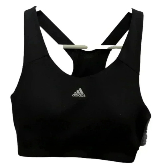 Adidas ultimate alphaskin high-impact sports bra
